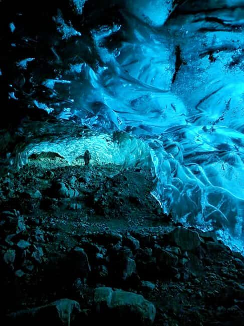 Ice Cave Tour: Venture into the Largest Glacier in Europe - The Super-Jeep Ride: Turning Road Time Into Glacier Time