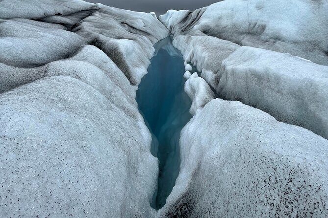 Ice Exploration Tour from the Glacier Lagoon - Where you’ll go: Breiðamerkurjökull, the outlet you can walk on