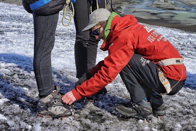 Ice Exploration Tour from the Glacier Lagoon - Who should book this glacier hike (and who should think twice)