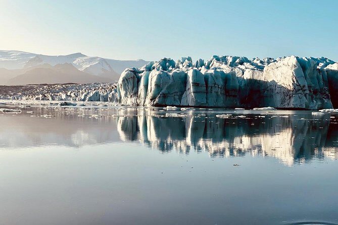 Ice Exploration Tour from the Glacier Lagoon - Weather reality: plan for rain, fog, and cold