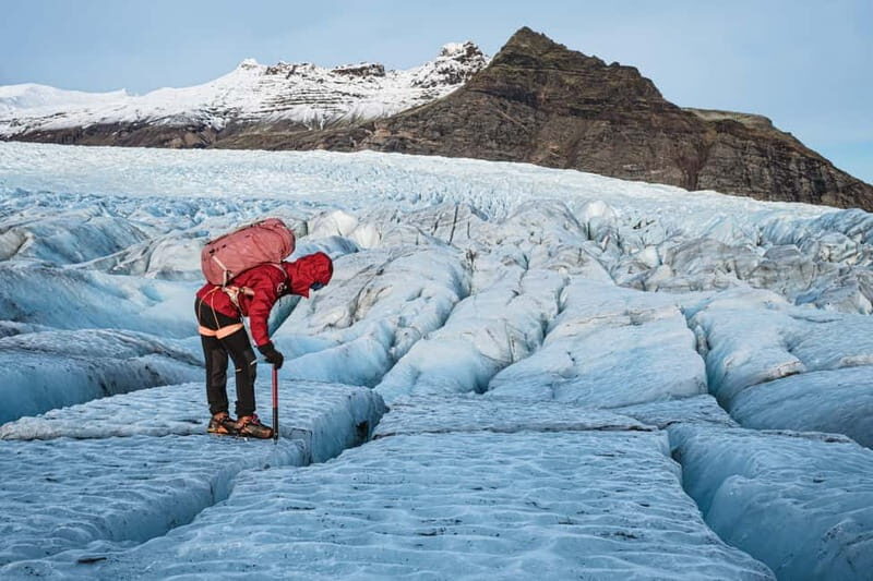 Iceberg Boat Tour, Glacier Hike & Jeep Adventure - Who this Fjallsarlon tour suits best