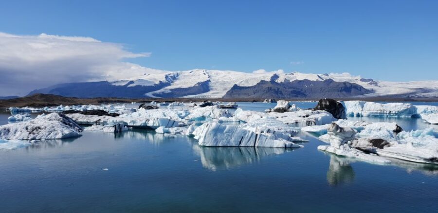Iceland: 3-Day Golden Circle, South Coast, & Glacier Tour - Day 3: Jökulsárlón Glacier Lagoon and Diamond Beach From the Best Angle
