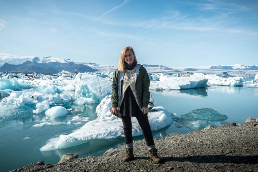 Iceland 3-Day Tour Golden Circle, Glacier Lagoon, & Ice Cave - Weather reality: why the ice cave and order can change