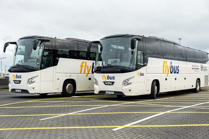 Iceland: Airport Transfers between Keflavik and Reykjavik Hotels - Key Points Before You Go