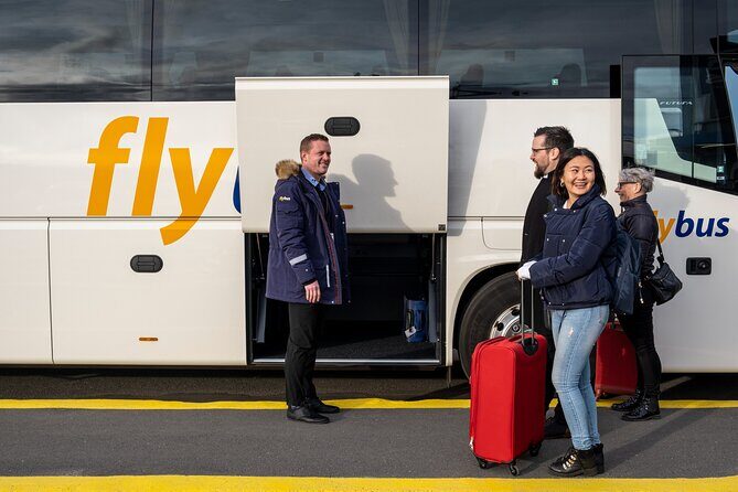 Iceland: Airport Transfers between Keflavik and Reykjavik Hotels - Drop-Off Included: How Close It Gets to Your Hotel