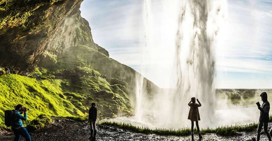 Iceland: Full-Day South Coast, Black Beach & Waterfalls Tour - South Coast in one long day: what you really see