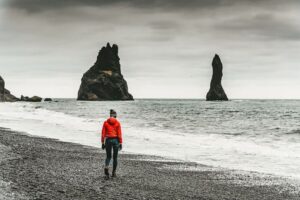 Iceland: Full-Day South Coast, Black Beach & Waterfalls Tour - Pickup, meeting point, and the pace of a 10.5-hour coach day