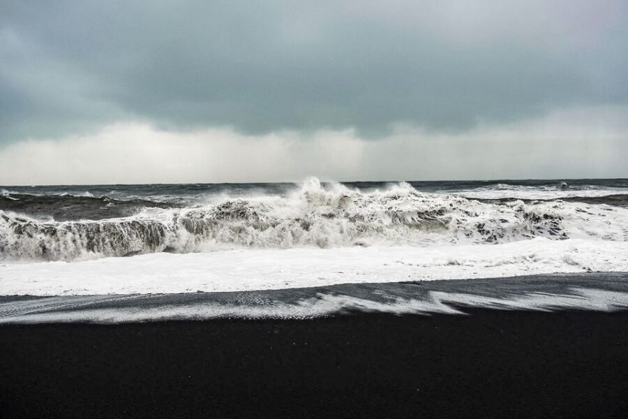 Iceland: Full-Day South Coast, Black Beach & Waterfalls Tour - Sólheimajökull: a glacier pause that keeps the day flowing