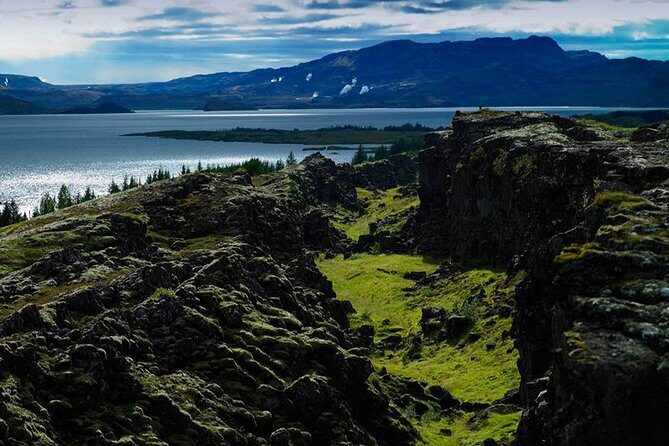 Iceland Game of Thrones Tours - Stop 3: Hengill for Bryanne of Tarth and the Hound Over Aria