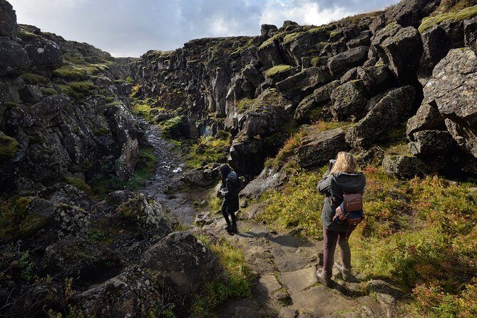 Iceland Game of Thrones Tours - Stop 1: Þingvellir National Park and the Bloody Gate