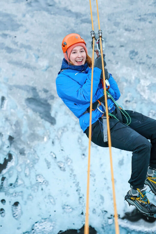 Iceland: Glacier Zip Line Tour with Hike or Ice Cave Visit - The Vatnajokull glacier hike (6–8 km): easy start, glacier incline finish