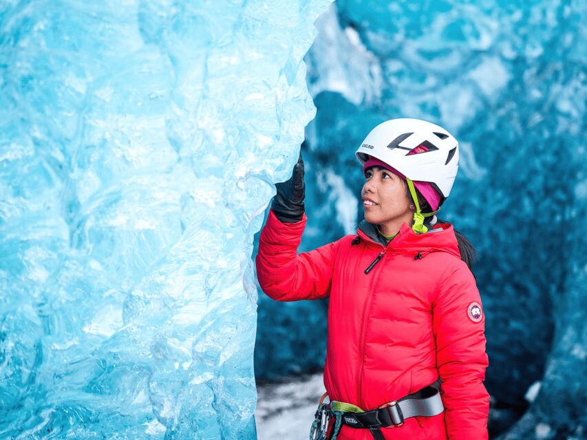 Iceland: Glacier Zip Line Tour with Hike or Ice Cave Visit - Gear and clothing: what’s provided, what you must bring