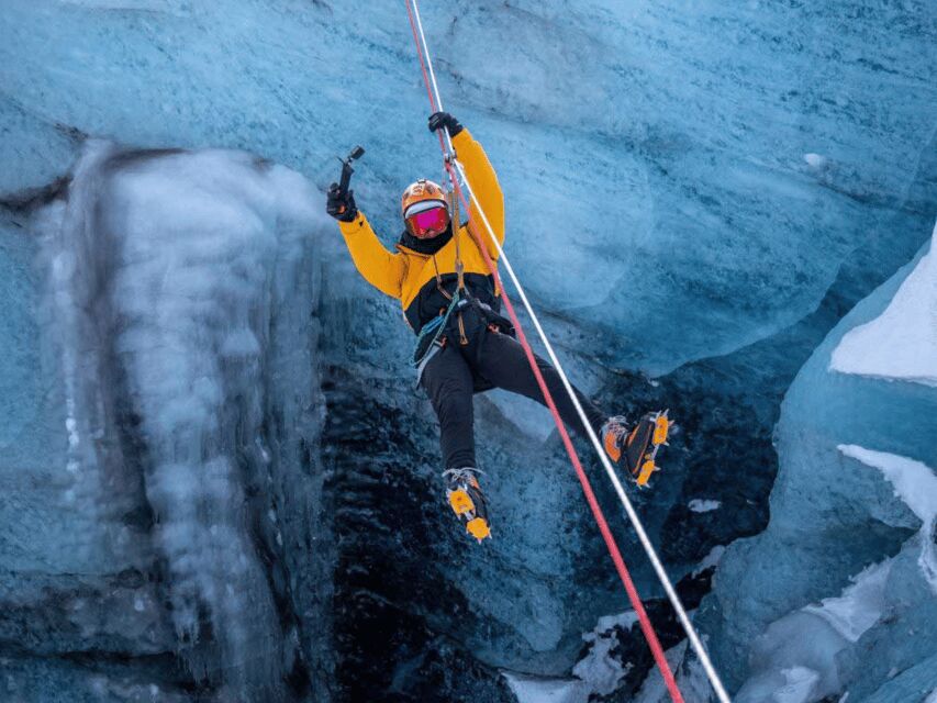 Iceland: Glacier Zip Line Tour with Hike or Ice Cave Visit - Price and value: where the $505 really goes