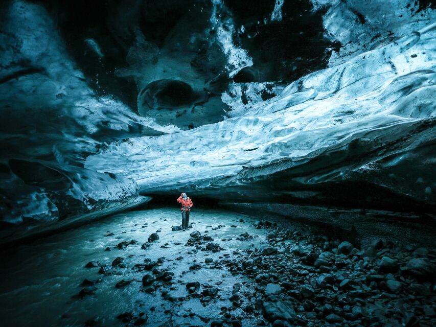 Iceland: Glacier Zip Line Tour with Hike or Ice Cave Visit - Who this tour is for (and who should skip it)