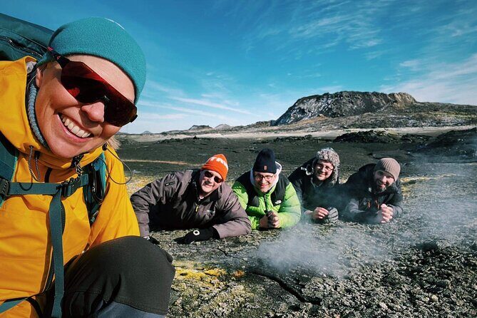 Iceland Hiking Tour to Fagradalsfjall Volcano with Local Guide - Reykjanes Peninsula and Fagradalsfjall: what this day is really about