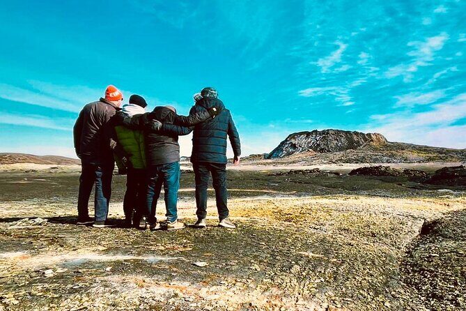 Iceland Hiking Tour to Fagradalsfjall Volcano with Local Guide - Grindavík’s evacuated zone: the human side of a live volcano