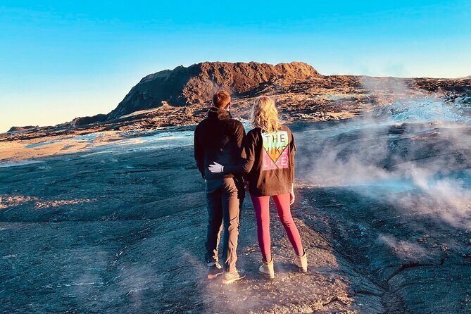 Iceland Hiking Tour to Fagradalsfjall Volcano with Local Guide - Certified local guides: why names keep showing up
