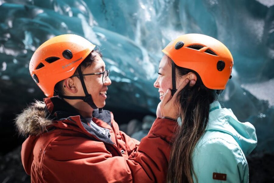 Iceland: Ice Cave Captured with Professional Photos - Gear and clothing checklist: what’s included, what you must bring