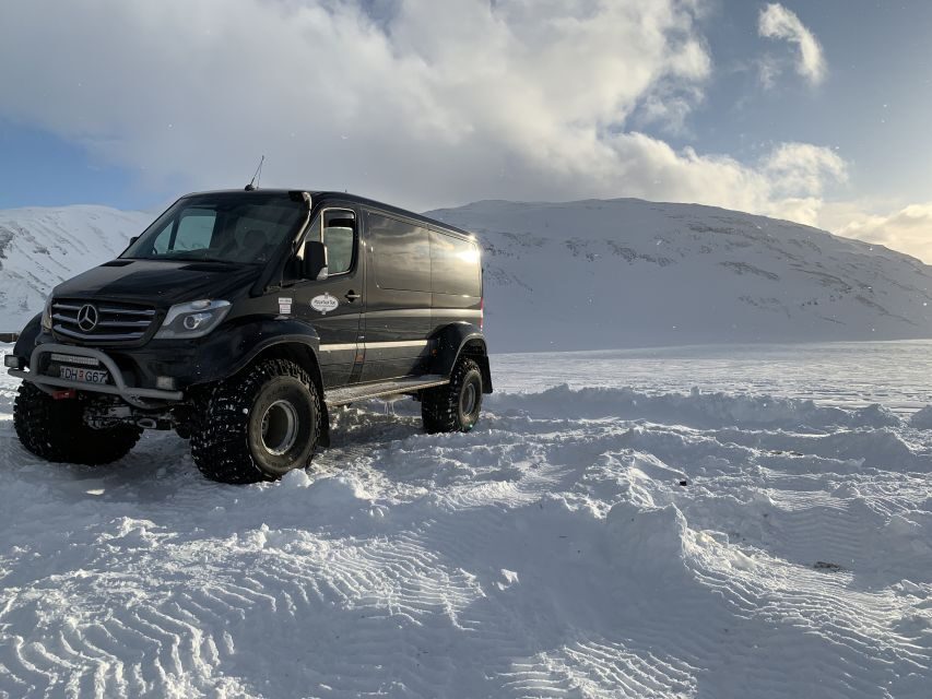 Iceland in a nutshell, private Super Jeep - Key things I’d zero in on
