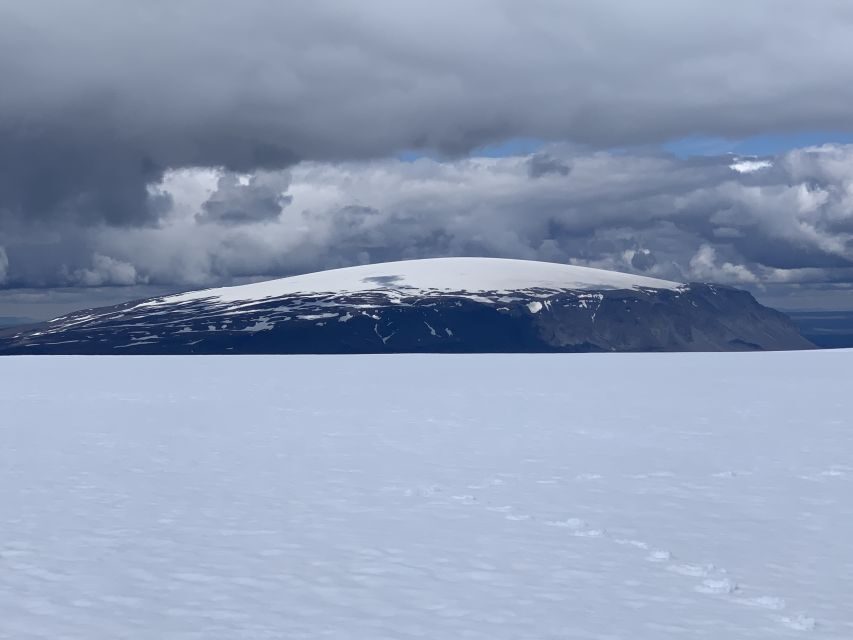 Iceland in a nutshell, private Super Jeep - Cold Valley to Langjökull: the road trip that sets the mood