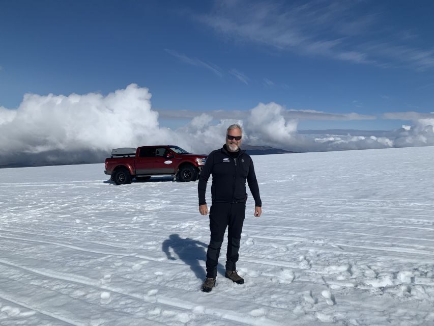 Iceland in a nutshell, private Super Jeep - FAQ