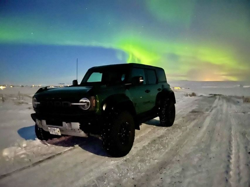 Iceland in a nutshell, private Super Jeep