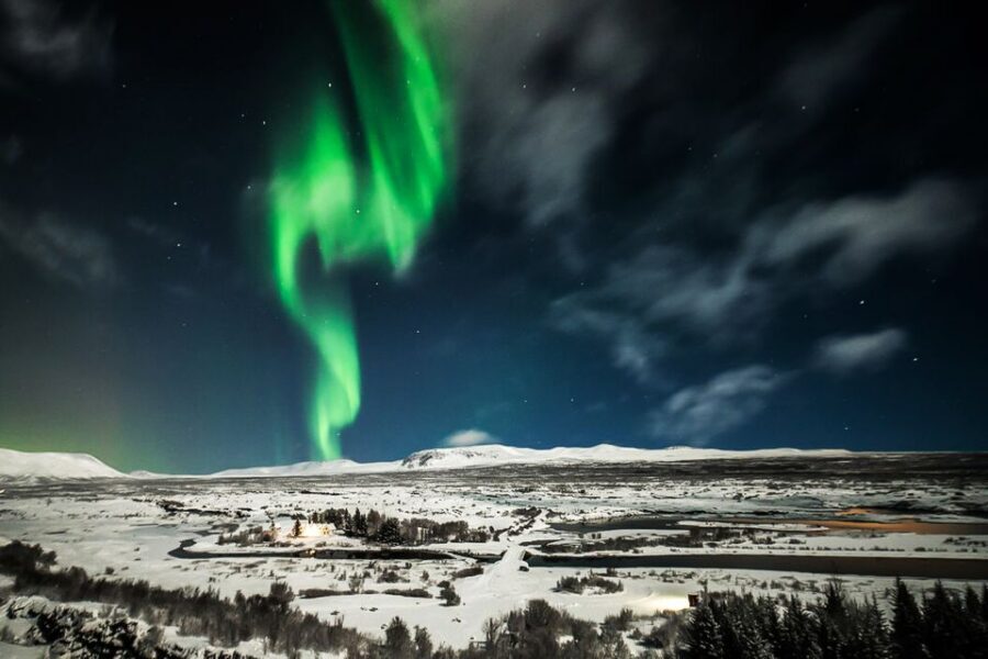 Iceland: Northern Lights Bus Tour from Reykjavik - The science talk that makes the lights easier to spot