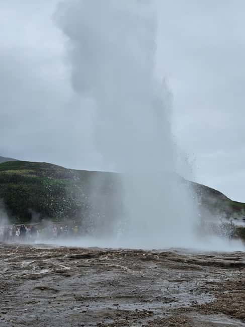 Iceland Reykjavik: Golden Circle Private Tour - Price and Value: $593 for Up to Three