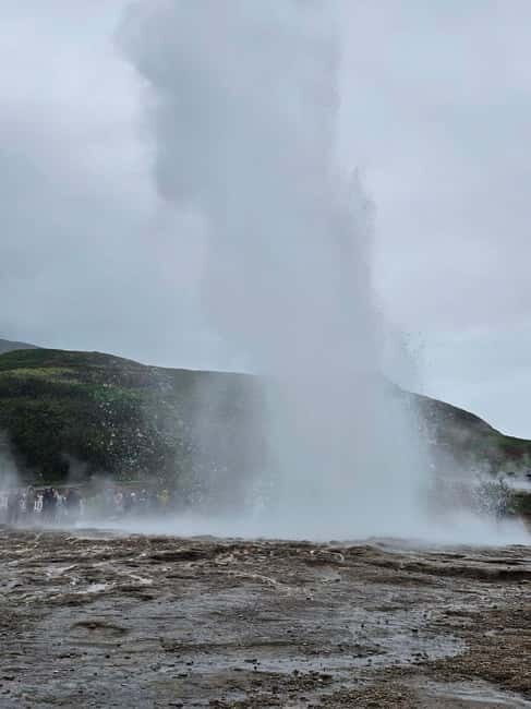 Iceland Reykjavik: Golden Circle Private Tour - Guides That Matter: Fareez and Hesham as Proof of the Standard