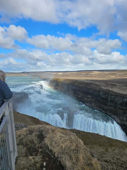 Iceland Reykjavik: Golden Circle Private Tour - Pickup From Reykjavik: The Real Schedule Starts Here