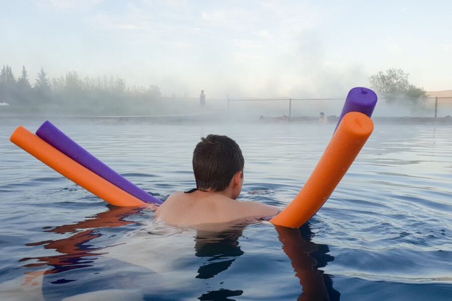 Iceland Secret Lagoon Admission Ticket - When to go: winter aurora hopes vs calmer summer soaks