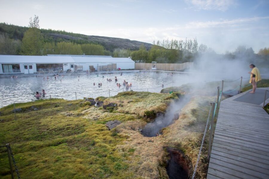 Iceland Secret Lagoon Admission Ticket - What to pack so the soak stays effortless