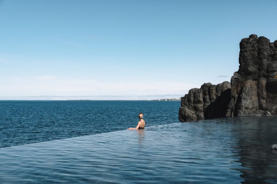 Iceland: Silfra Snorkeling Tour and Sky Lagoon Spa Combo - Why Silfra and Sky Lagoon fit together so well