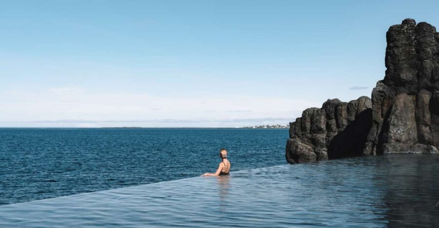 Iceland: Silfra Snorkeling Tour and Sky Lagoon Spa Combo - Before Silfra: suits, instructions, and getting set up