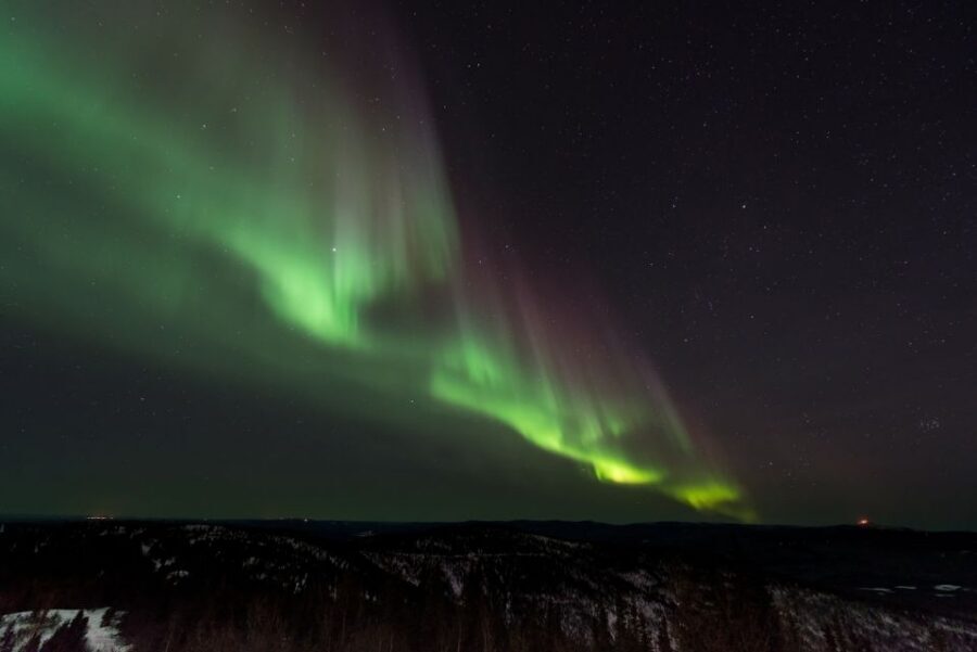Iceland: South Coast and Northern Lights Tour - Vík: the southern village break that keeps the day human