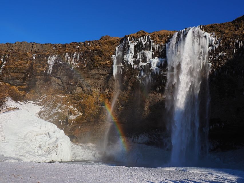Iceland: South Coast and Northern Lights Tour - Comfort and group flow: what a 60-person coach day feels like