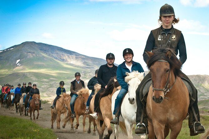 Icelandic Horseback Riding Tour Including Pick Up from Reykjavik - Key highlights to know before you go
