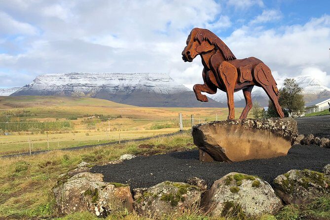 Icelandic Horseback Riding Tour Including Pick Up from Reykjavik - What the trail ride feels like: tolt, river crossings, and real countryside time