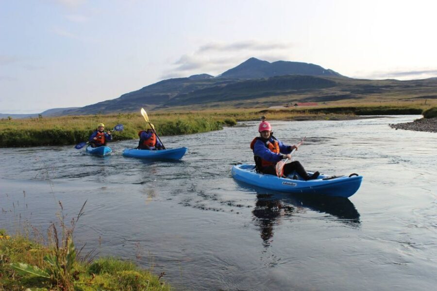 Icelandic Kayak Trip - Key points to know before you go