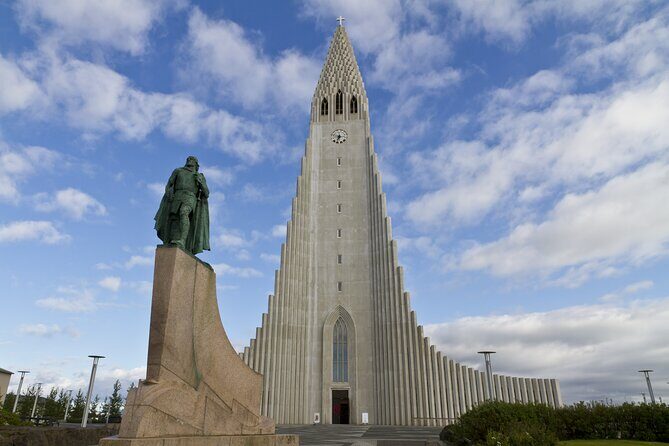 Icelands Reykjavik Self Guided Walking Audio Tour - A self-guided Reykjavik audio walk that actually adapts to you