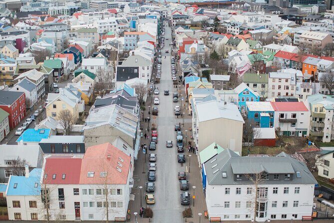 Icelands Reykjavik Self Guided Walking Audio Tour - How to start without staff waiting for you