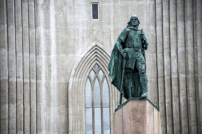 Icelands Reykjavik Self Guided Walking Audio Tour - Offline audio and map cues: how to get the smoothest experience