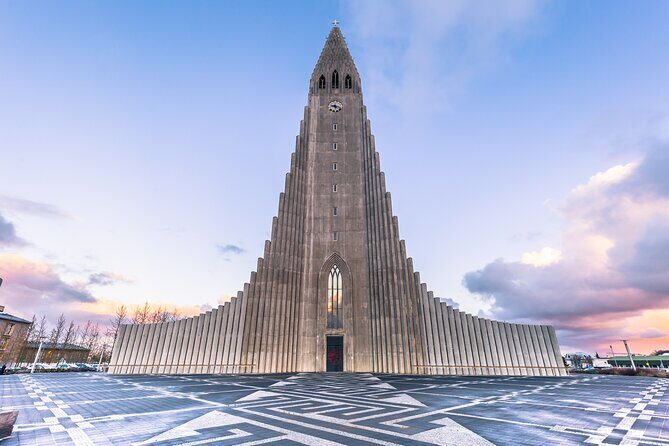 Icelands Reykjavik Self Guided Walking Audio Tour - Who should book this Reykjavik self-guided walking audio tour