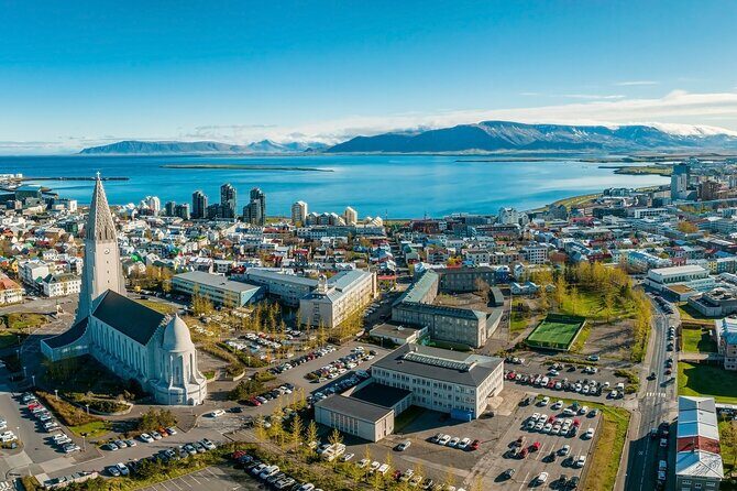 Icelands Reykjavik Self Guided Walking Audio Tour