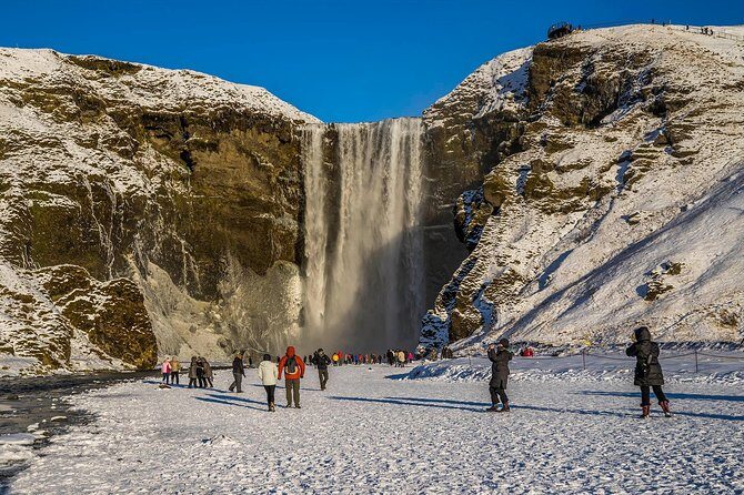Iceland's South Coast Full Day Tour from Reykjavik - Pickup in Reykjavik: Getting on the Right Busstop