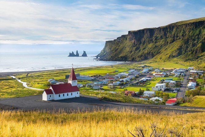 Iceland's South Coast Full Day Tour from Reykjavik - Seljalandsfoss: The Waterfall You Can Walk Around