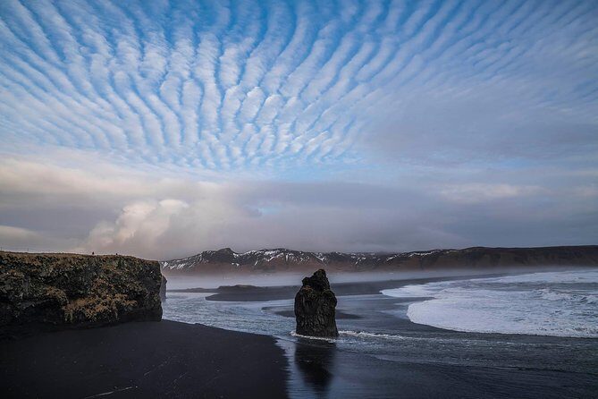 Iceland's South Coast Full Day Tour from Reykjavik - Sólheimajökull Glacier Viewpoint: When the Day Turns Icy