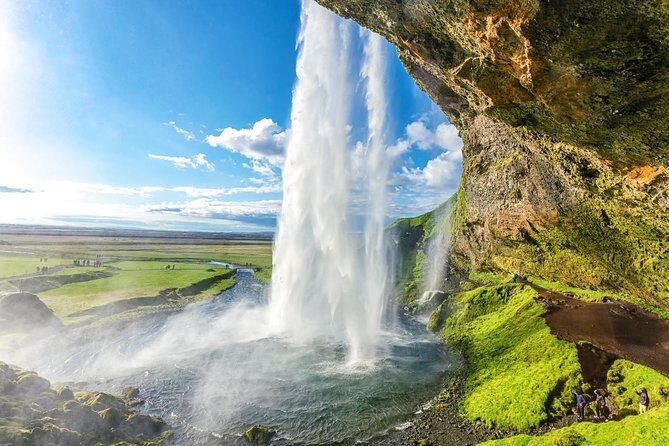 Iceland's South Coast Full Day Tour from Reykjavik - Reynisfjara Black Sand Beach: Basalt Columns and Real-World Safety