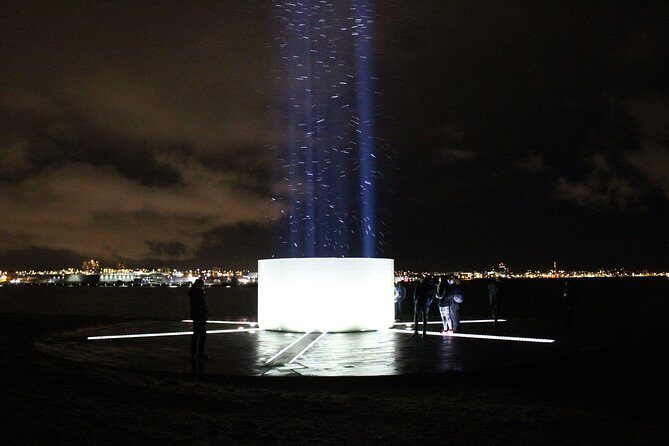 Imagine Peace Tower Tour on Viðey island | John Lennon tribute - Northern Lights odds: how to think about the bonus