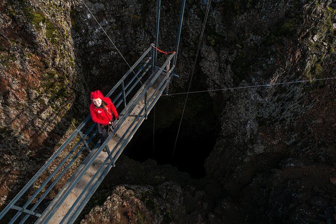 Inside the Volcano: Small-Group Tour and Lava Field Hike - Key highlights worth planning around
